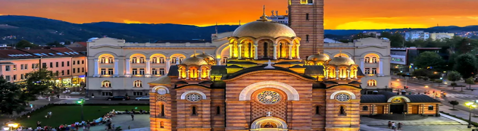 Banja Luka (Krupa, Jajce, Janj, Janjska ostrva, Plitvička jezera – fakultativno) (23.01./26.01.26. | 14.02./17.02.26. – Sretenje i dan Zaljubljenih | 27.02./02.03.26. | 06.03./09.03.26. – 8. mart | 27.03./30.03.26. | 11.04./14.04.26. – Uskrs | 24.04./27.04.26. | 01.05./04.05.26. – Prvi maj | 29.05./01.06.26.) (3 dana, 1 noćenje) od 74€