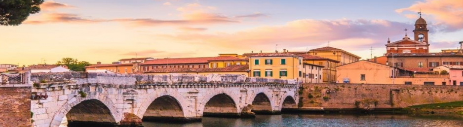 Rimini (San Marino, Bolonja, Ravena, Venecija – fakultativno) (2 noći, 5 dana) (14.05./18.05.26.) od €