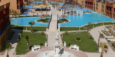 Hotel TITANIC PALACE 5* Hurgada Egipat leto 2015