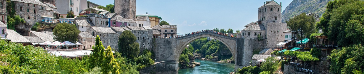 Mostar – Trebinje – Dubrovnik – (2 noćenja, 3 dana) (07.03./11.03.2024. | 30.04./04.05.2024. | 11.04./15.04.2024.) – od 78€