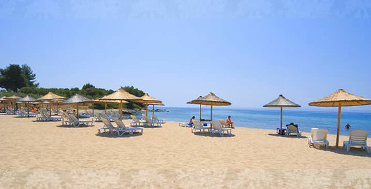 Vila PETRIS VILLAGE Metamorfozis LETO 2017